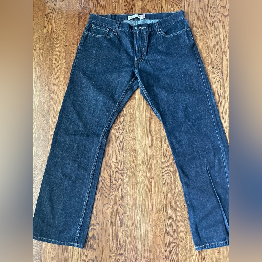 Levis 514 Slim Straight Men's W36-L32